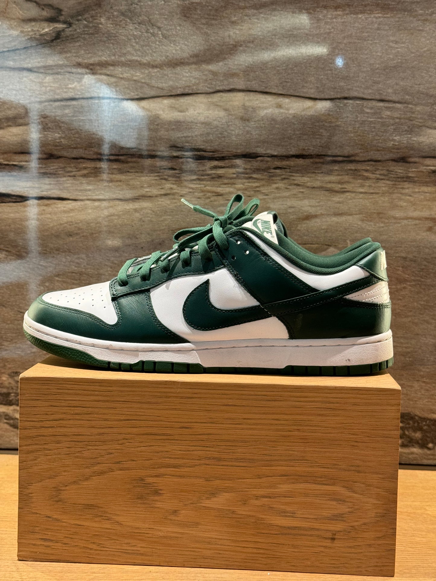 Nike Dunk Low Michigan State