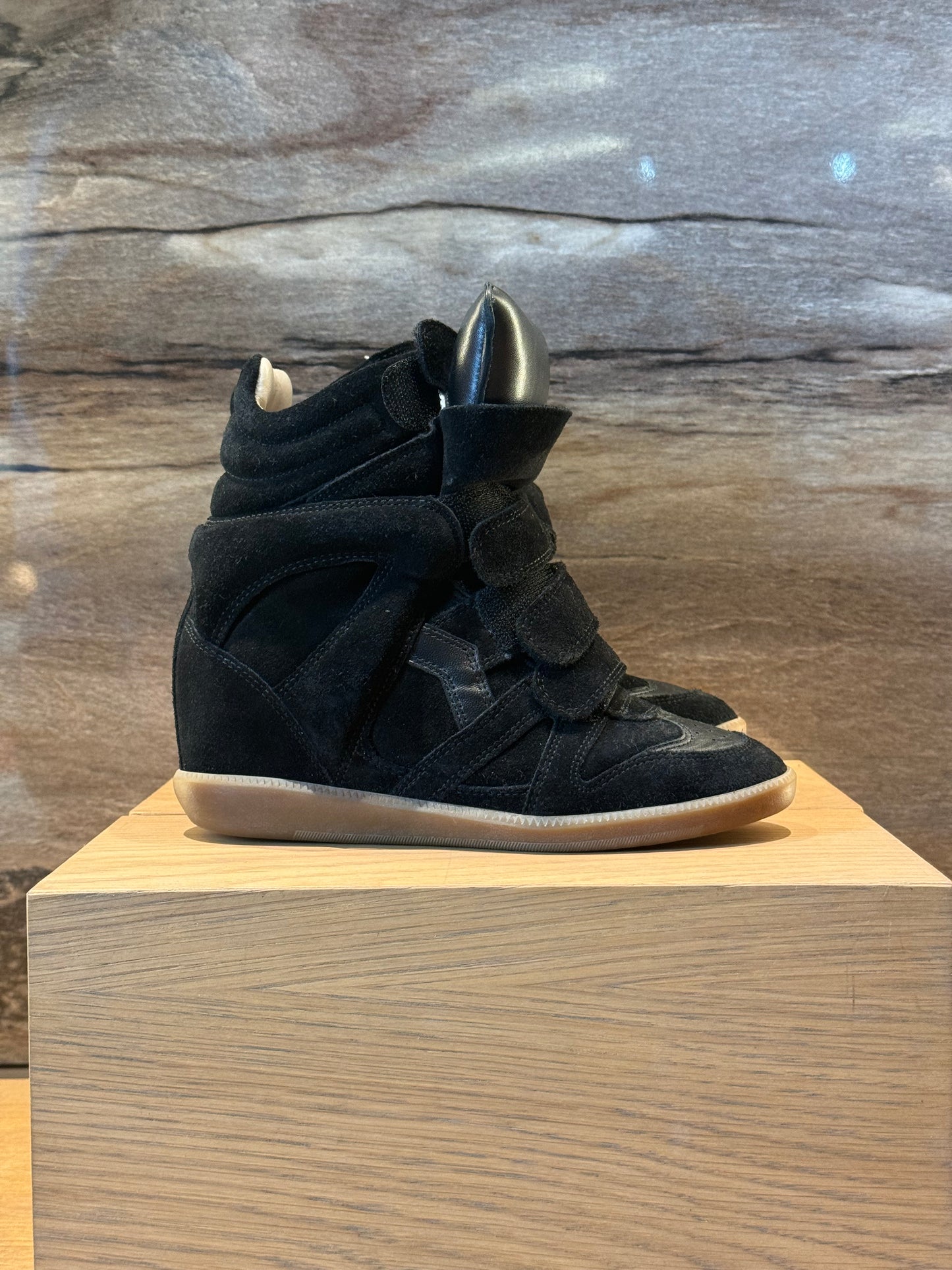 Isabel Marant Sneakers Suede