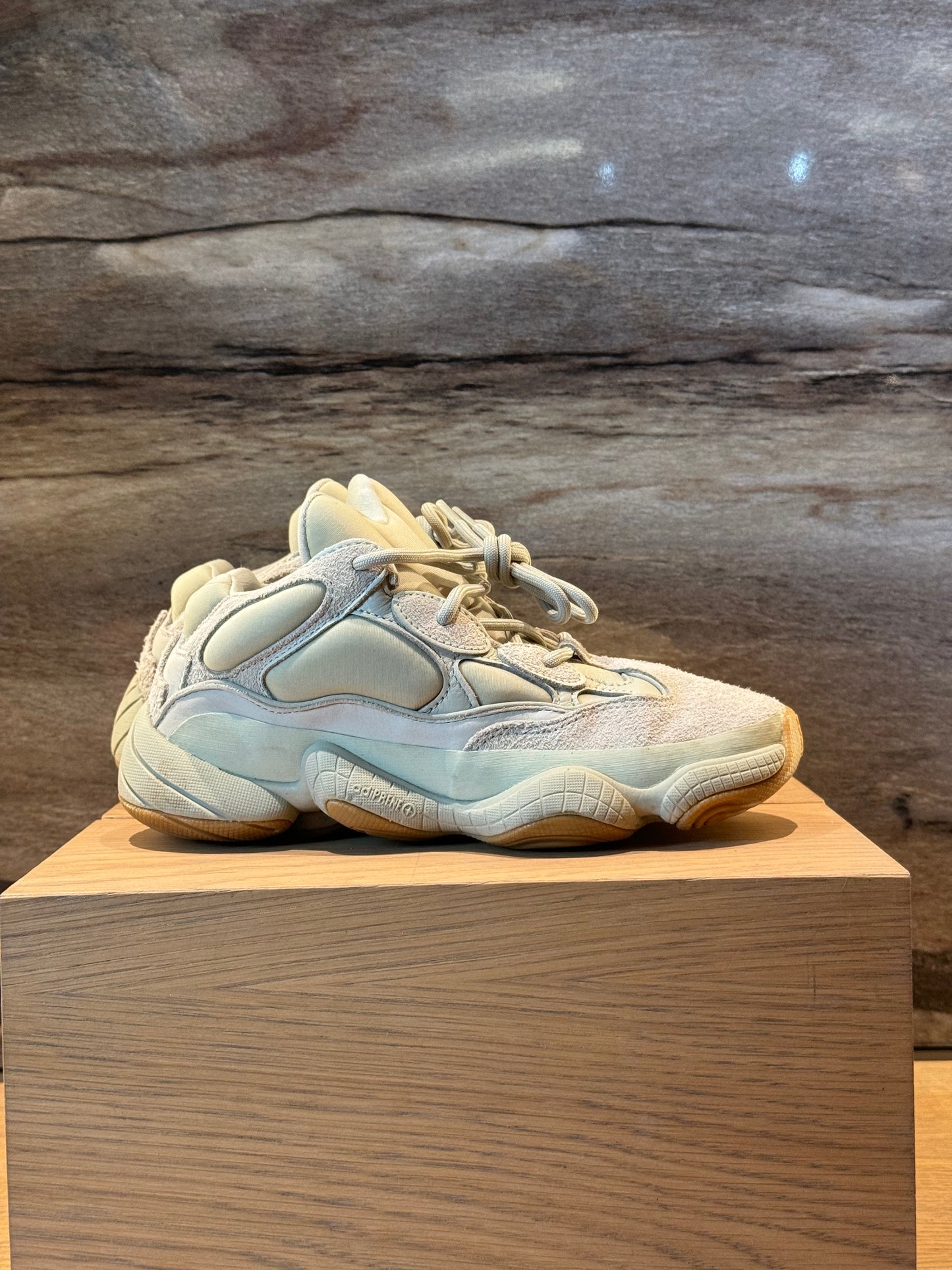 Yeezy 500 Stone