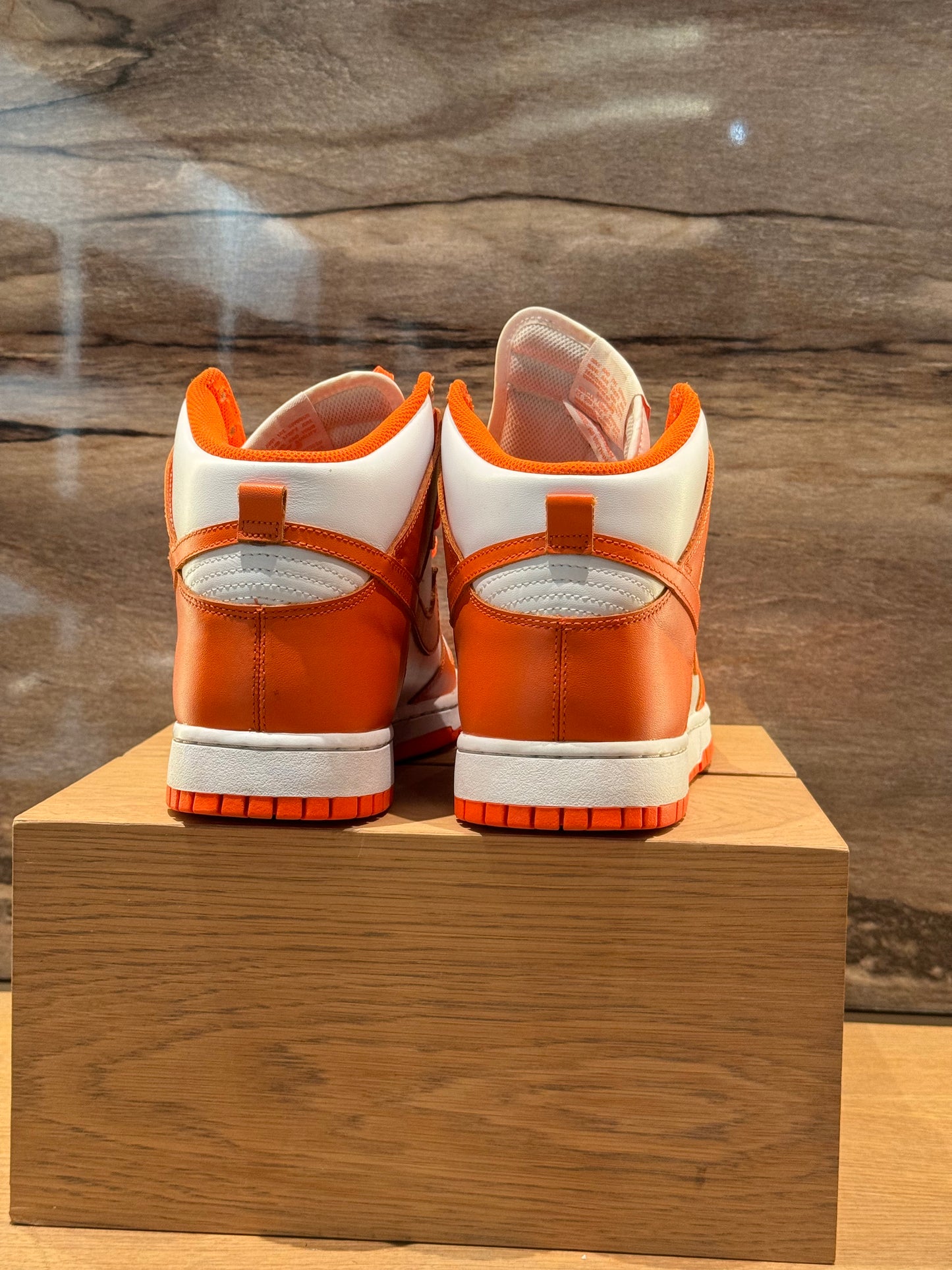 Nike Dunk High Syracuse