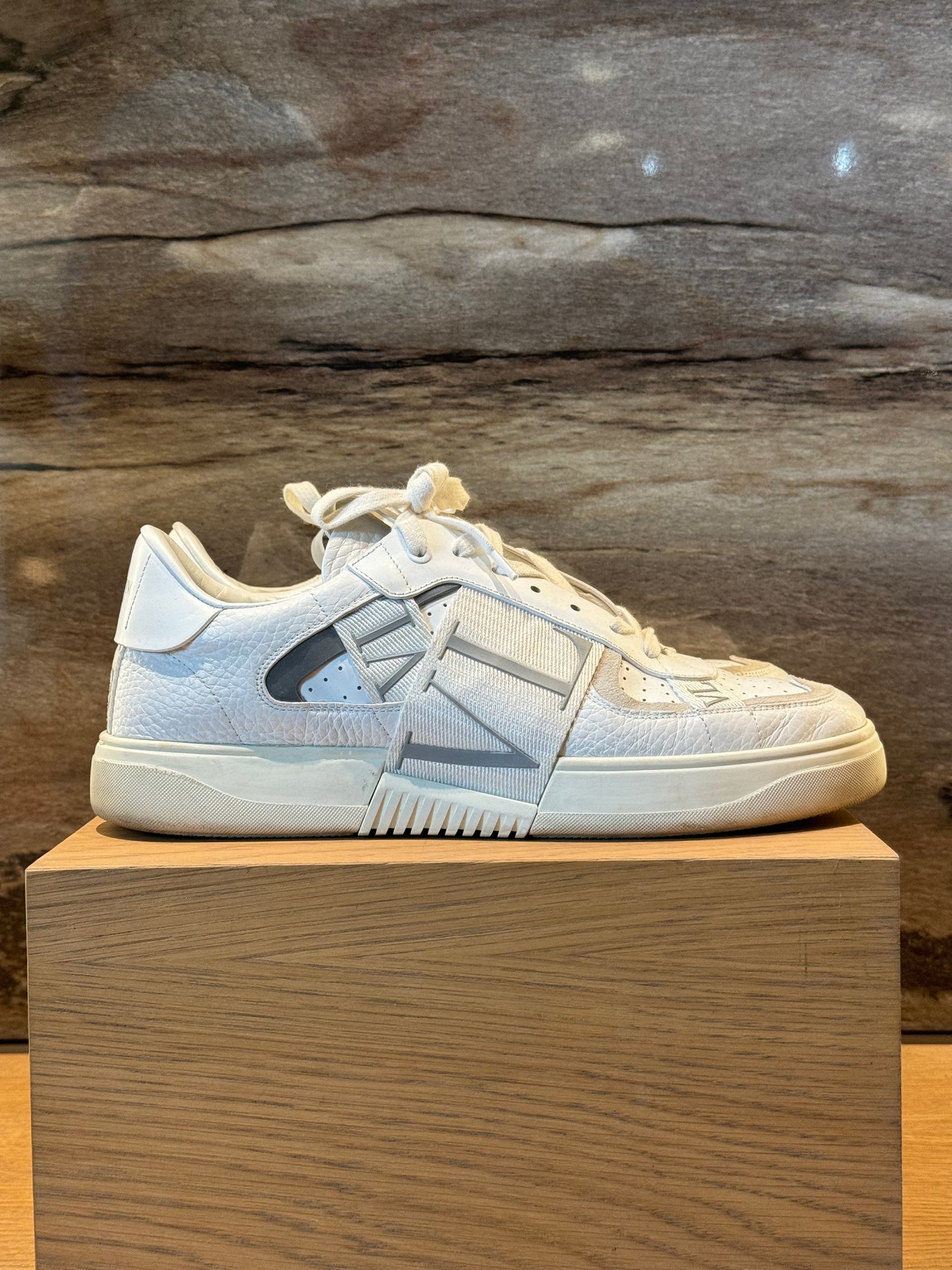 Valentino Sneakers Low White