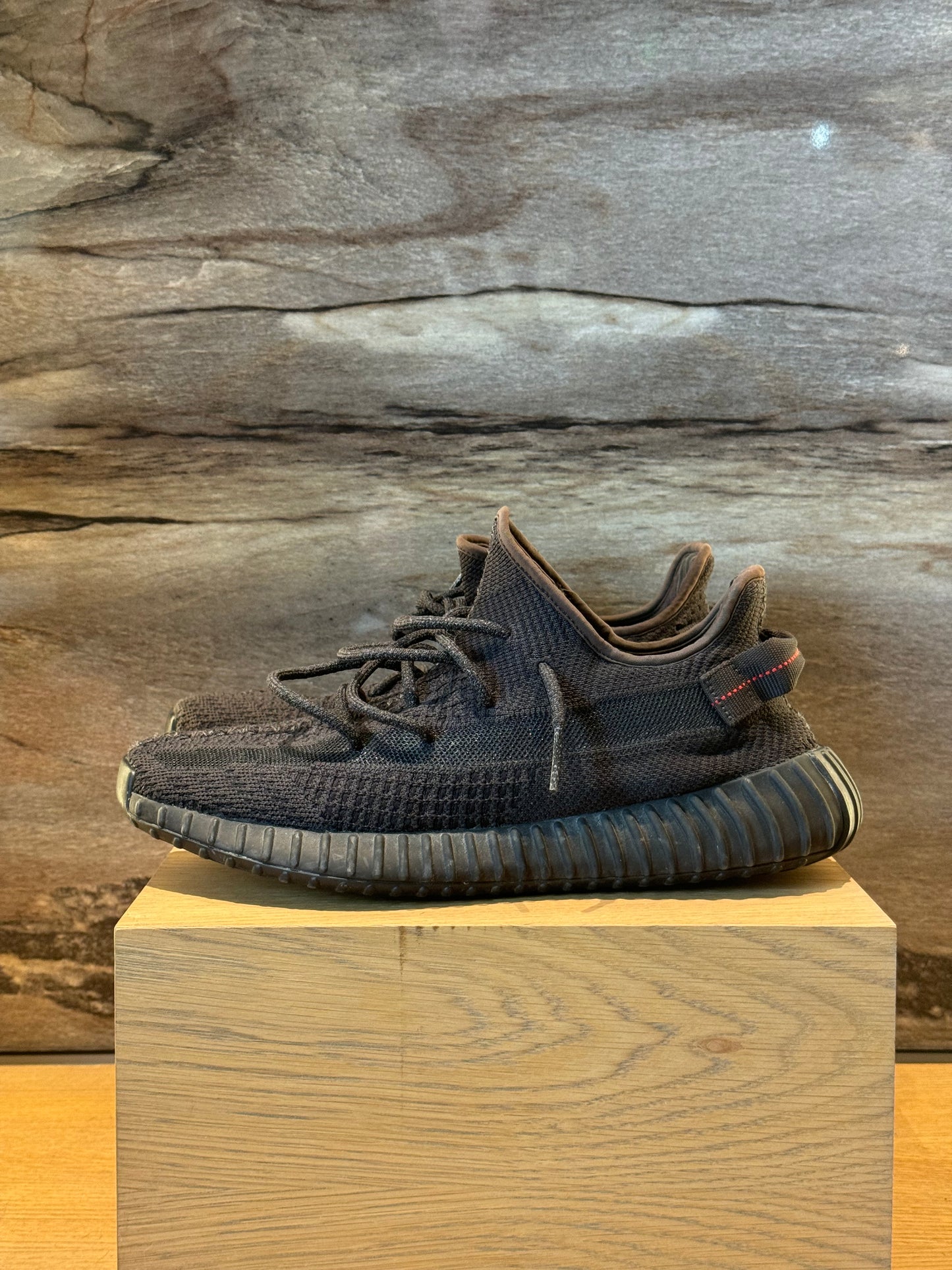 Yeezy Boost 350 V2 Black Non Reflective