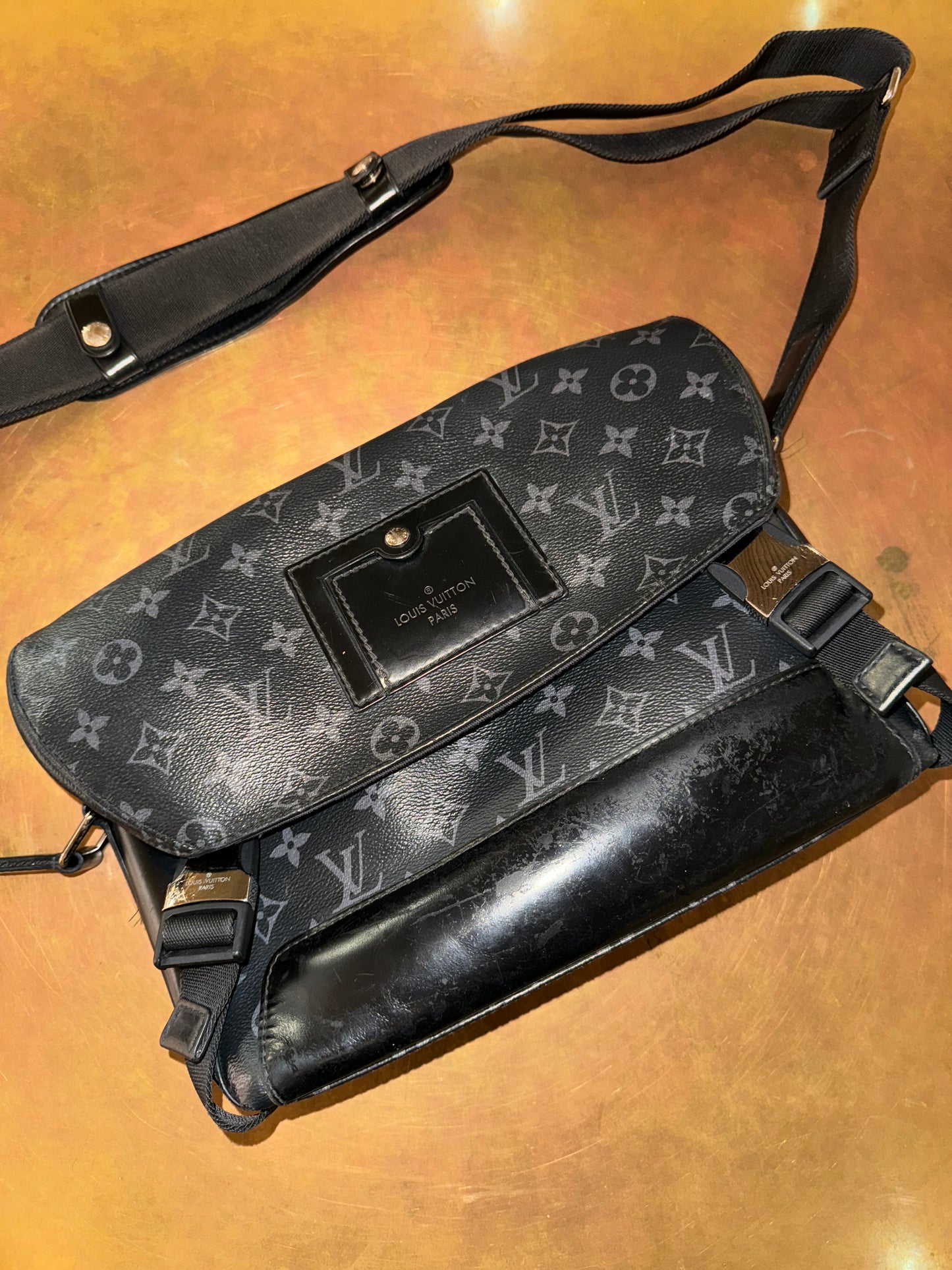 Louis Vuitton Messenger PM Voyager