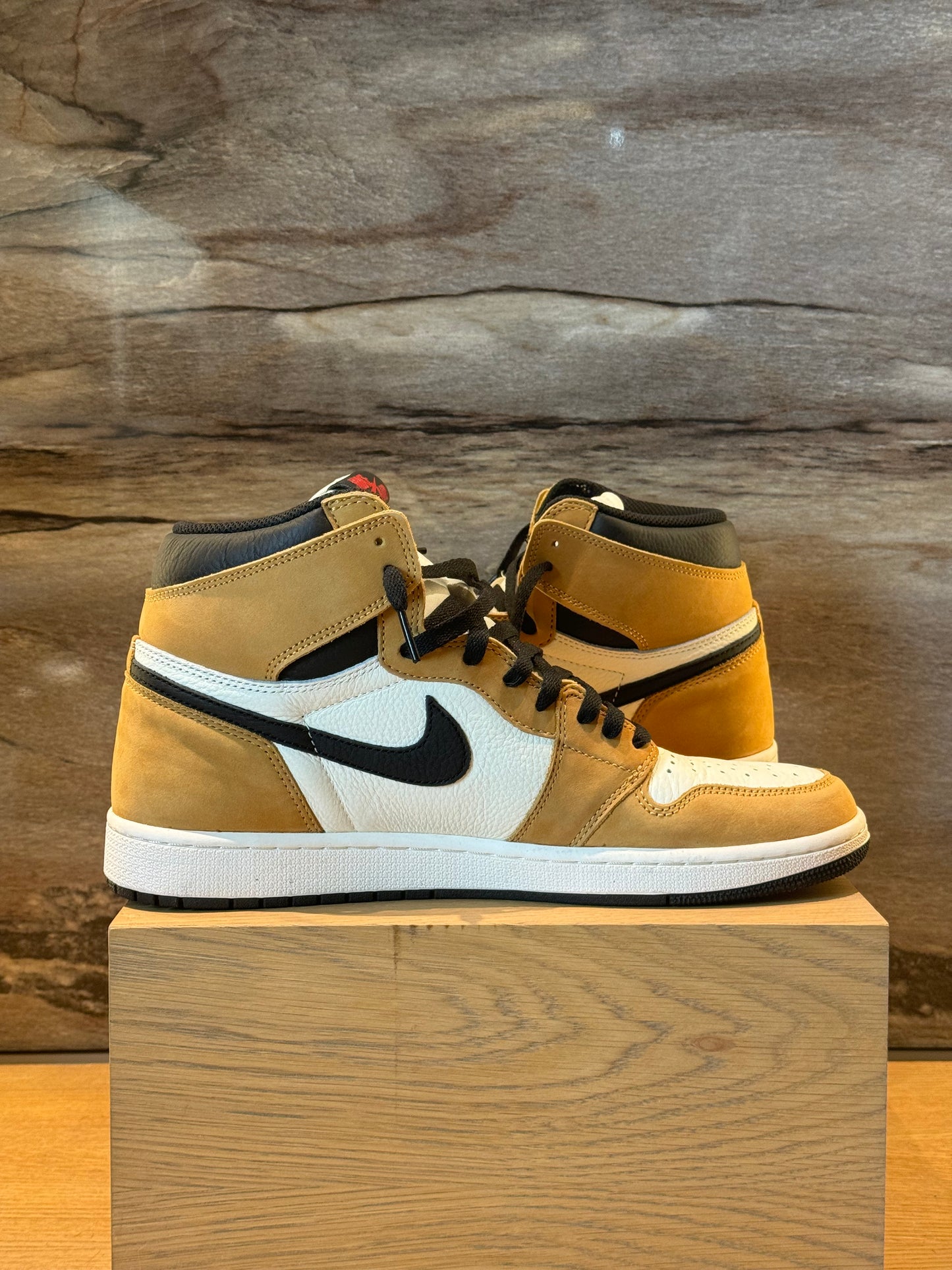 Air Jordan 1 High Rookie Of The Year